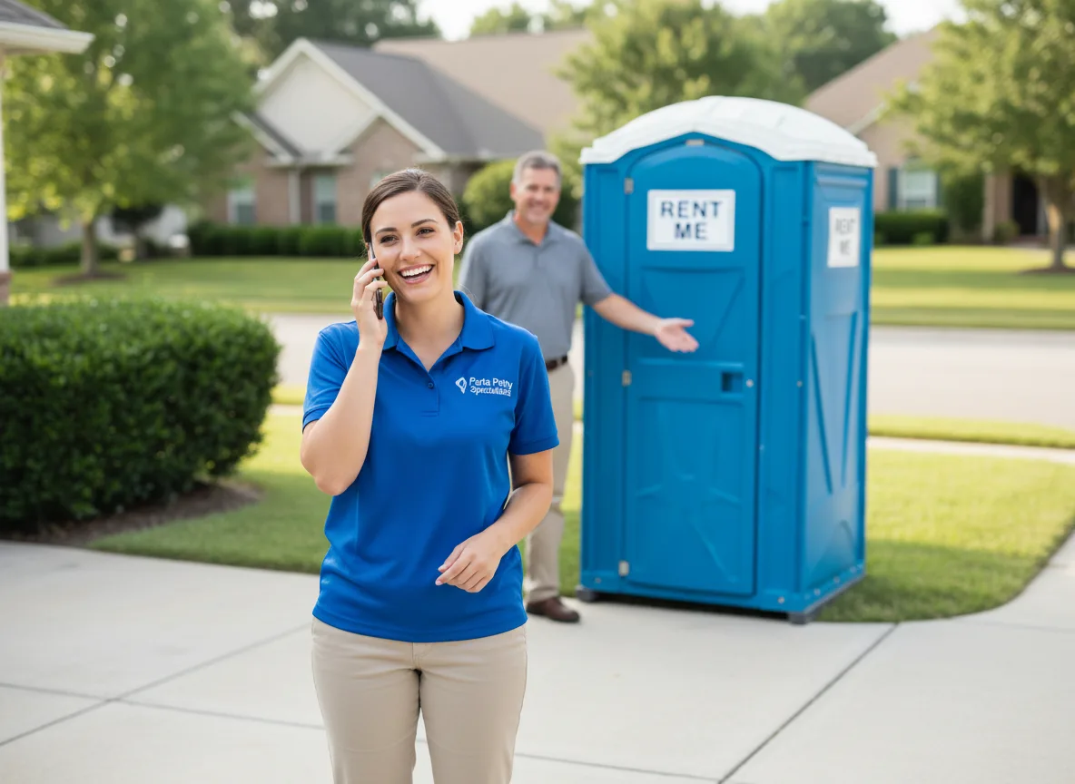 Portable Toilet Rental Selbyville, DE FAQs